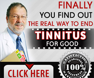 Cure For Tinnitus Cure For Tinnitus